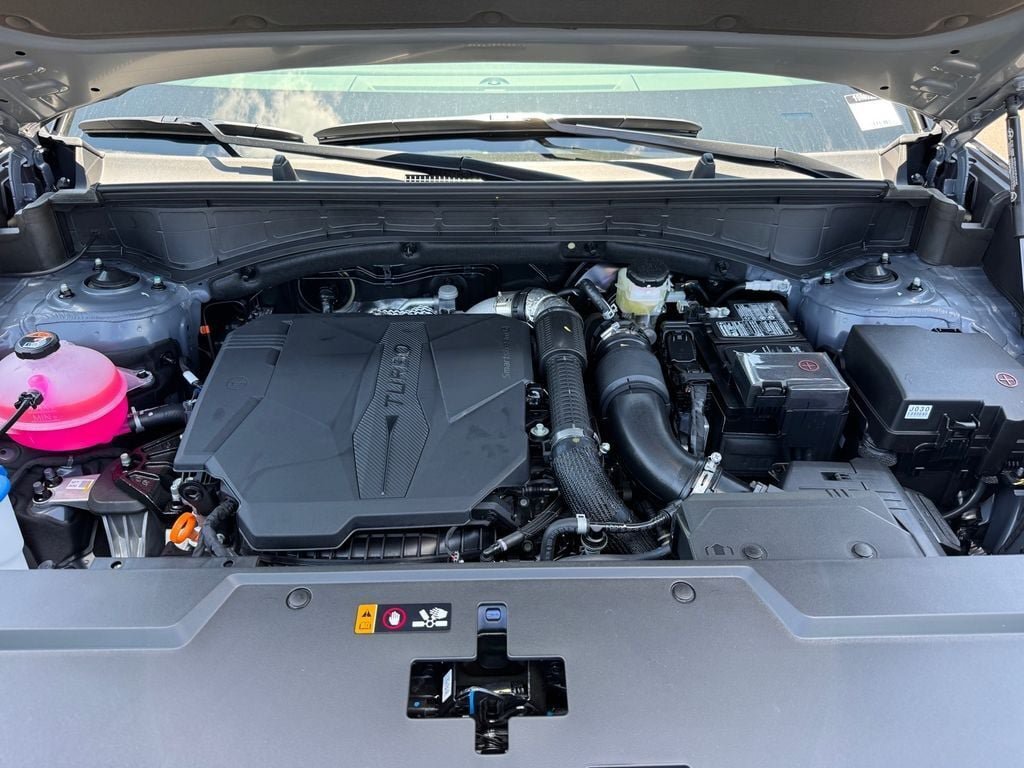New 2026 Hyundai Santa Fe SEL FWD image 18