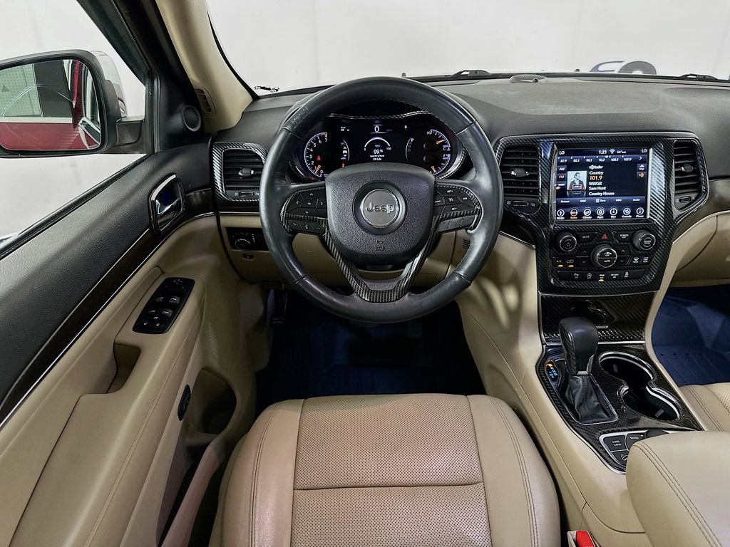 Used 2018 Jeep Grand Cherokee Limited w/ Luxury Group II AWD/4WD image 28