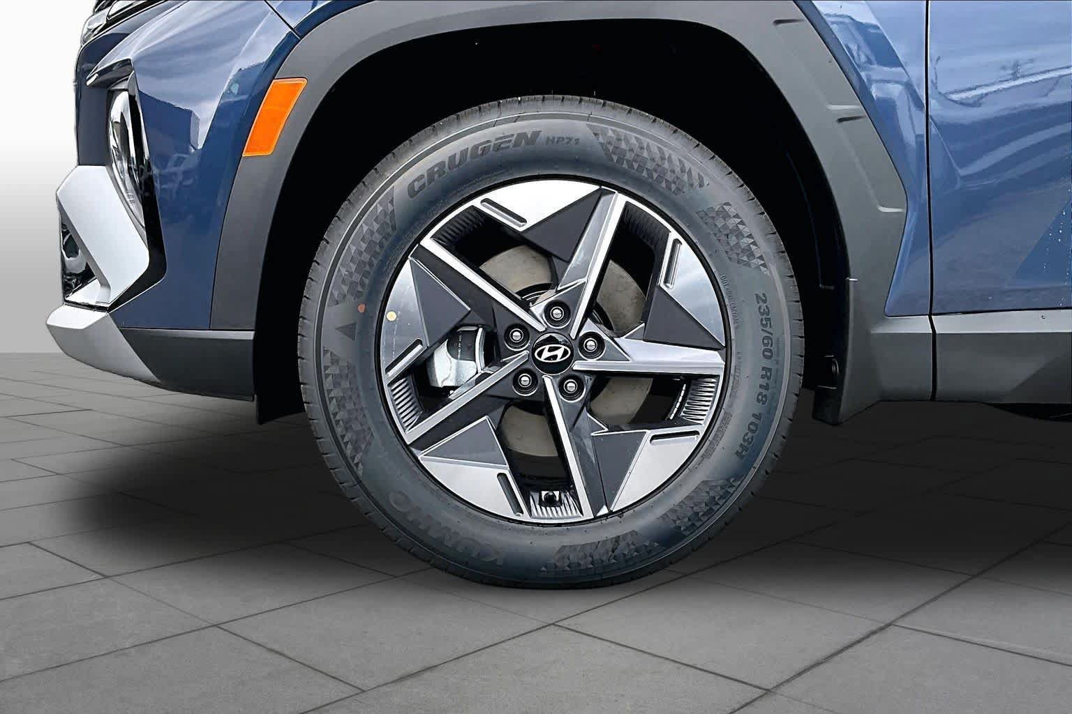 New 2026 Hyundai Tucson SEL AWD/4WD image 9