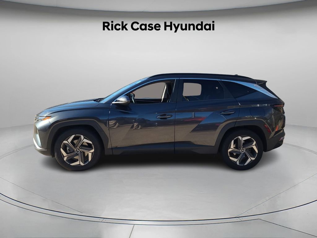 Used 2022 Hyundai Tucson SEL w/ Convenience Package image 3