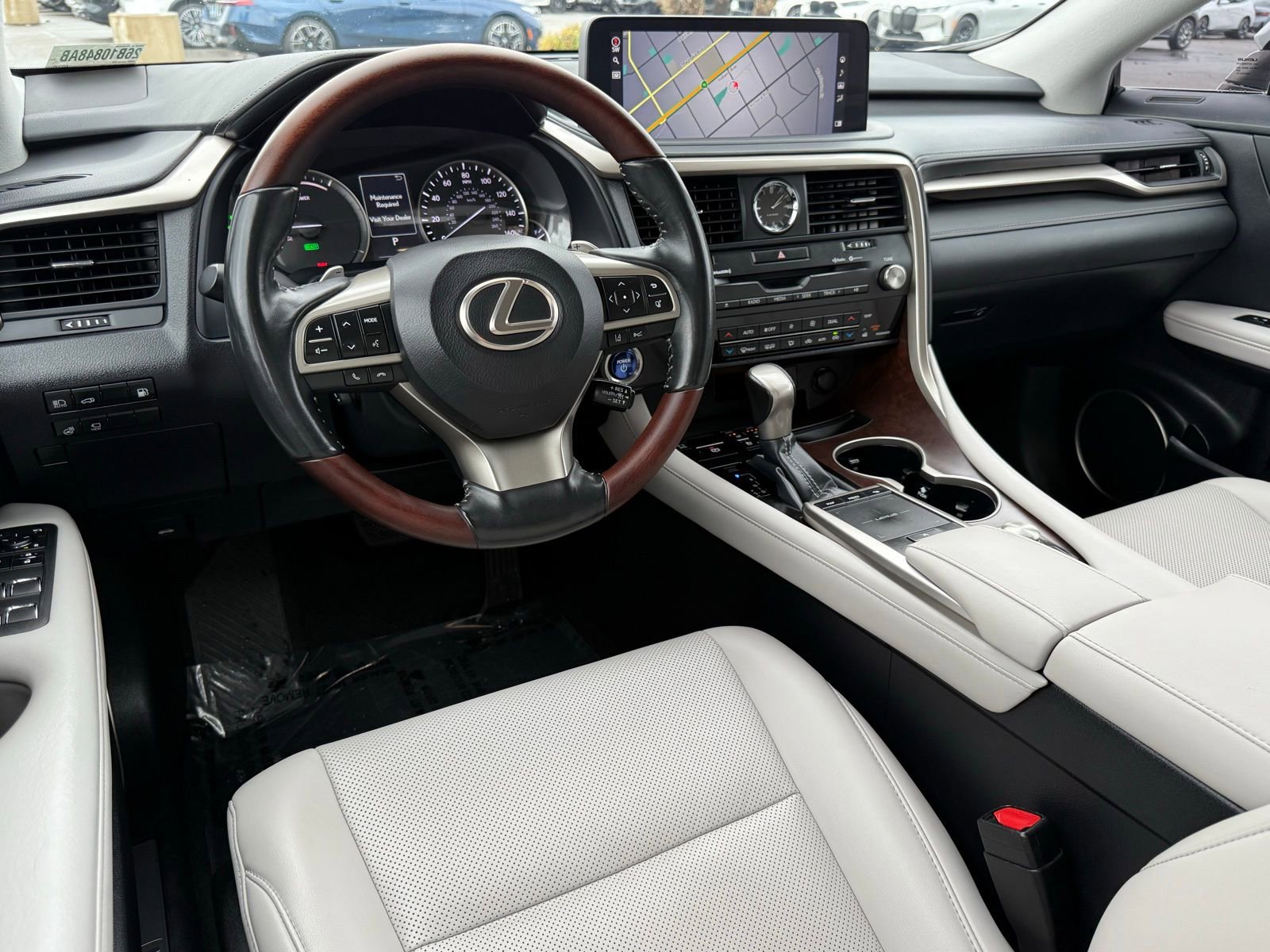 Used 2020 Lexus RX 450h AWD w/ Premium Package image 31