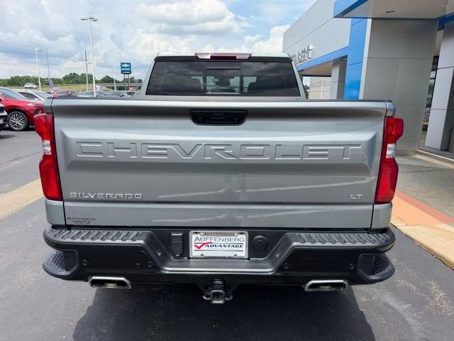 Used 2024 Chevrolet Silverado 1500 LT Trail Boss w/ LT Trail Boss Premium Package AWD/4WD image 6