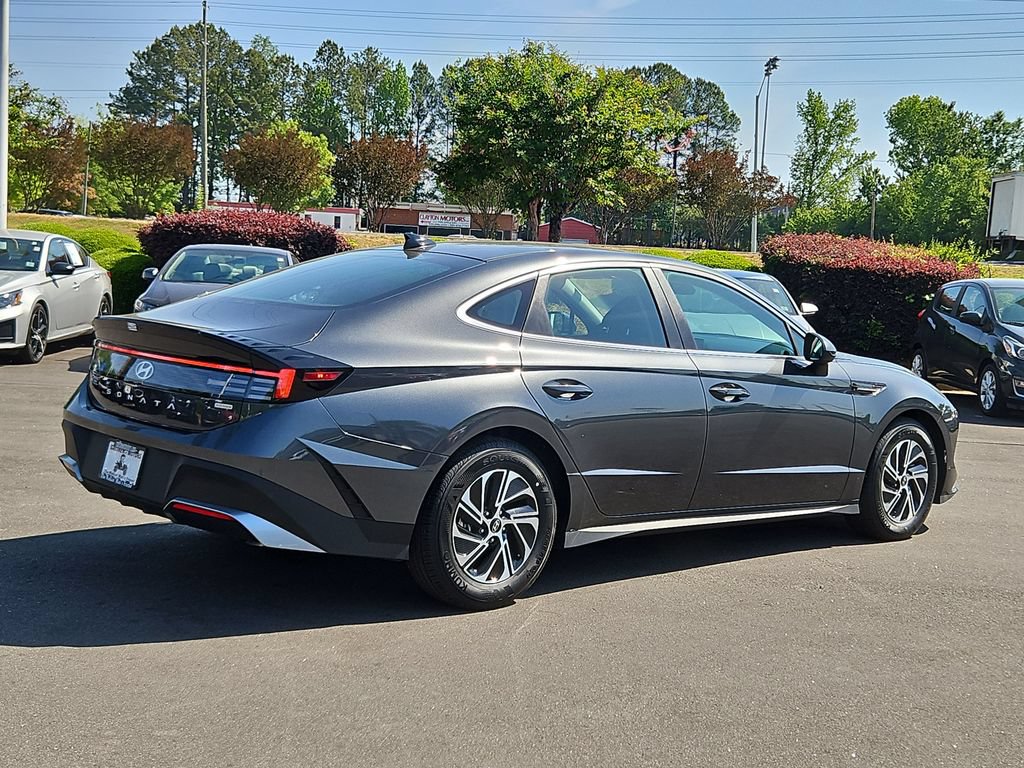 Used 2026 Hyundai Sonata Blue FWD image 7
