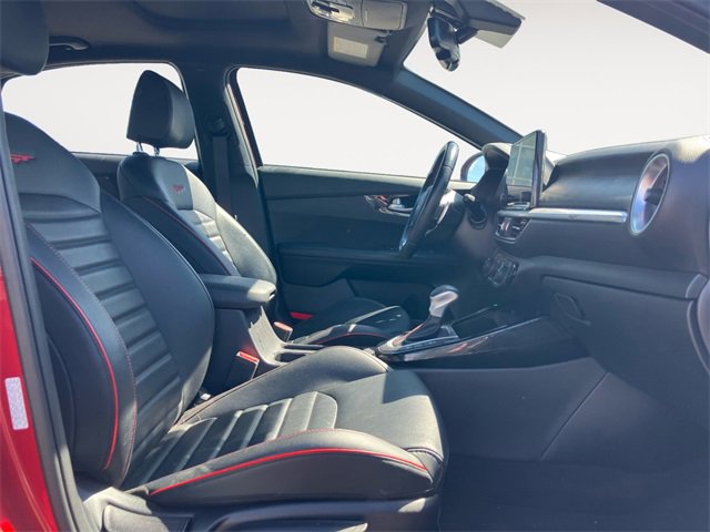 Used 2022 Kia Forte GT w/ GT2 Package image 15