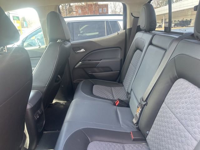 Used 2020 Chevrolet Colorado Z71 image 33