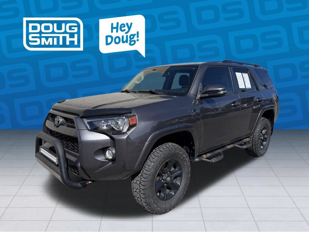 Used 2017 Toyota 4Runner SR5 Premium