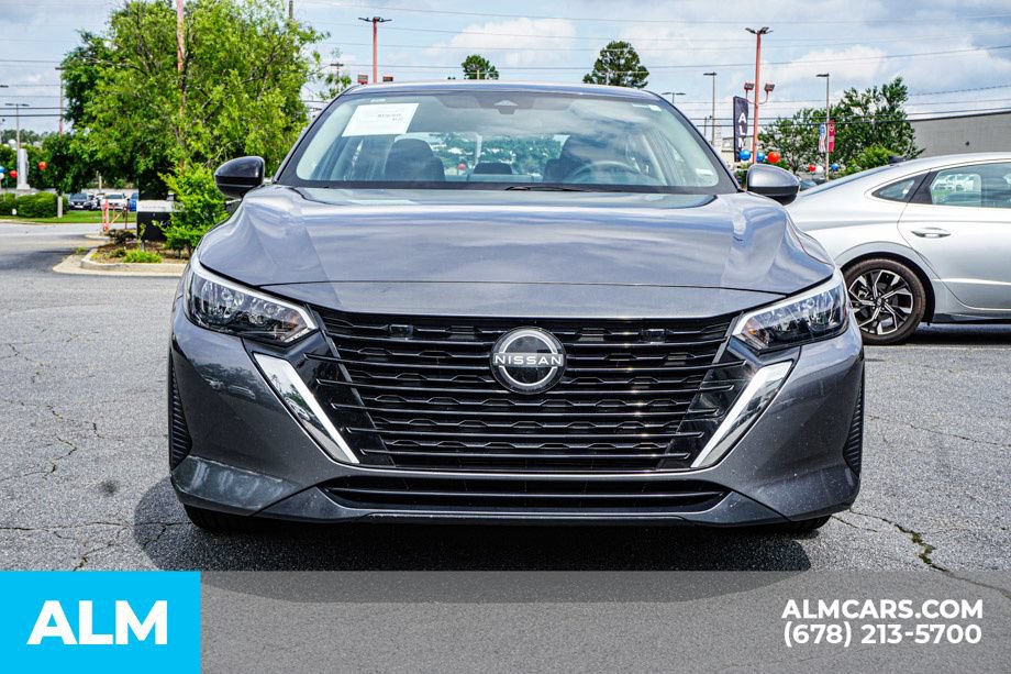 Used 2024 Nissan Sentra SV FWD image 9