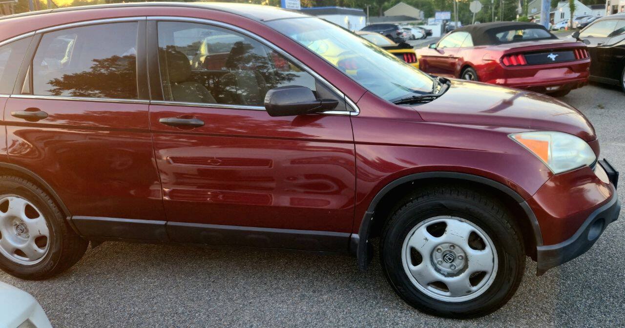 Used 2009 Honda CR-V LX image 8