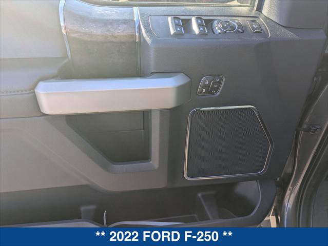 Used 2022 Ford F250 Lariat w/ Lariat Ultimate Package image 10