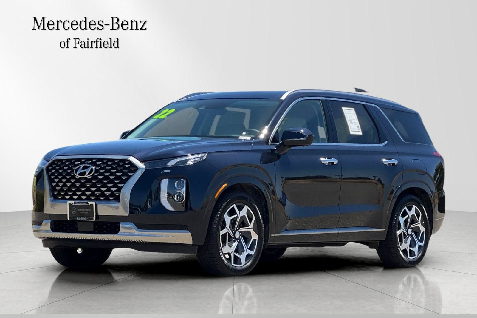 Used 2022 Hyundai Palisade Calligraphy