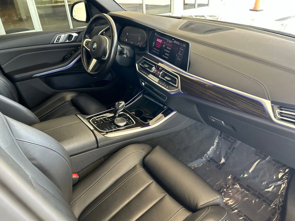 Used 2020 BMW X5 sDrive40i w/ M Sport Package RWD image 26
