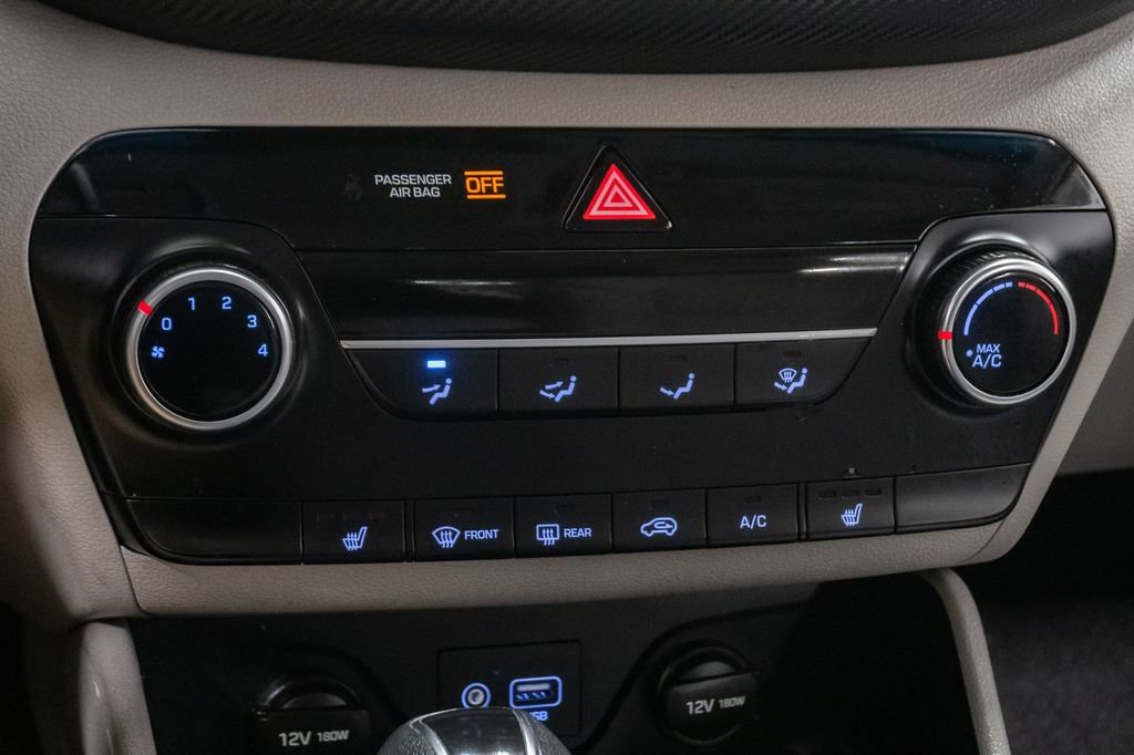 Used 2020 Hyundai Tucson Value FWD image 19