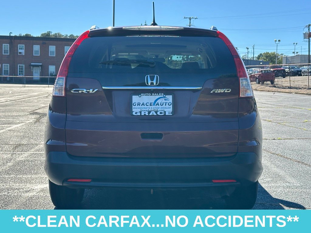 Used 2014 Honda CR-V EX-L image 8