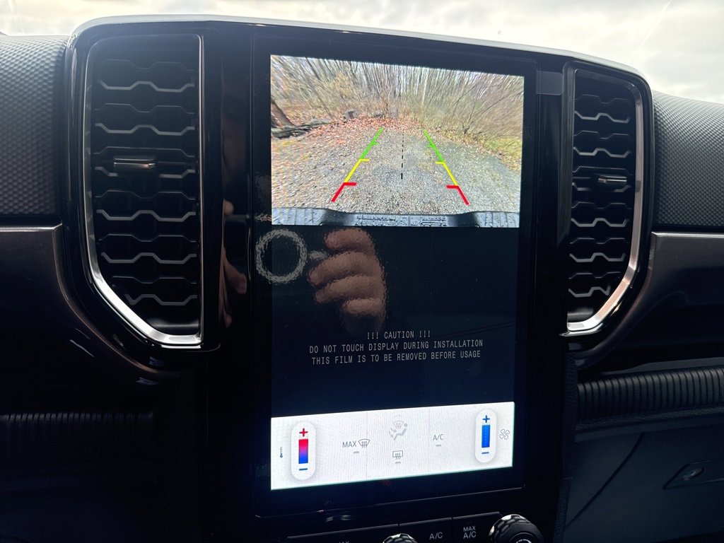 New 2025 Ford Ranger XLT w/ Black Appearance Package image 30