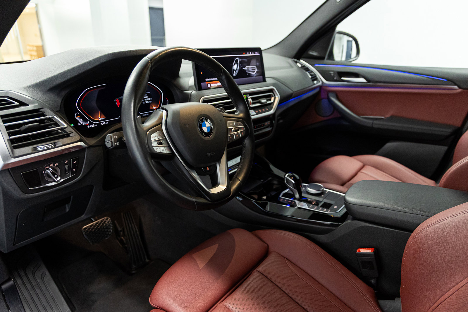 Used 2024 BMW X3 xDrive30i w/ Premium Package w/ZPA image 21