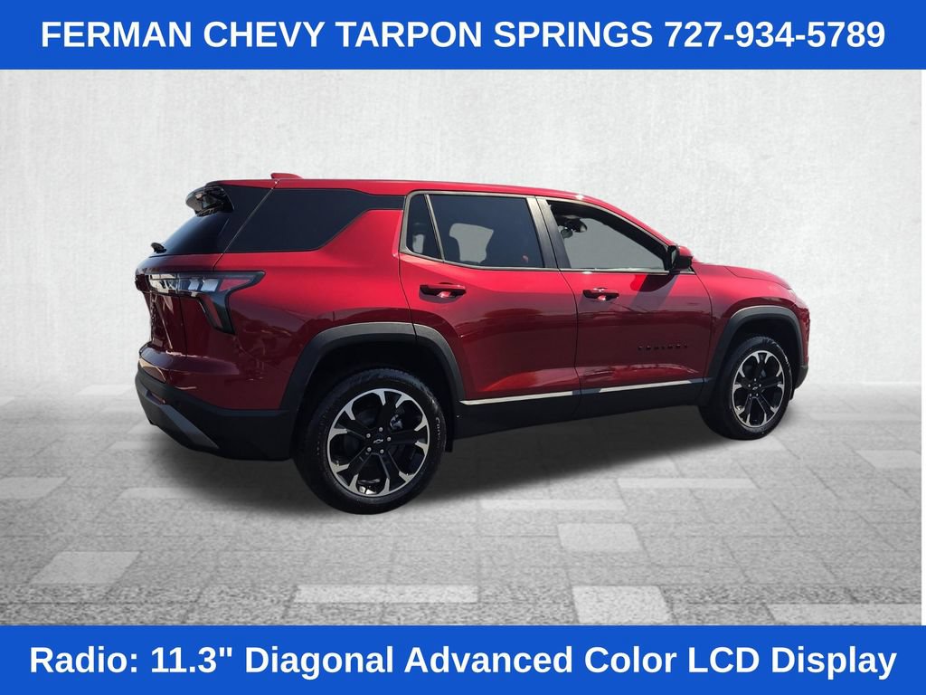 New 2026 Chevrolet Equinox LT w/ Convenience Package II FWD image 10