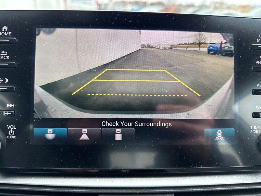 Used 2018 Honda Accord EX-L image 17