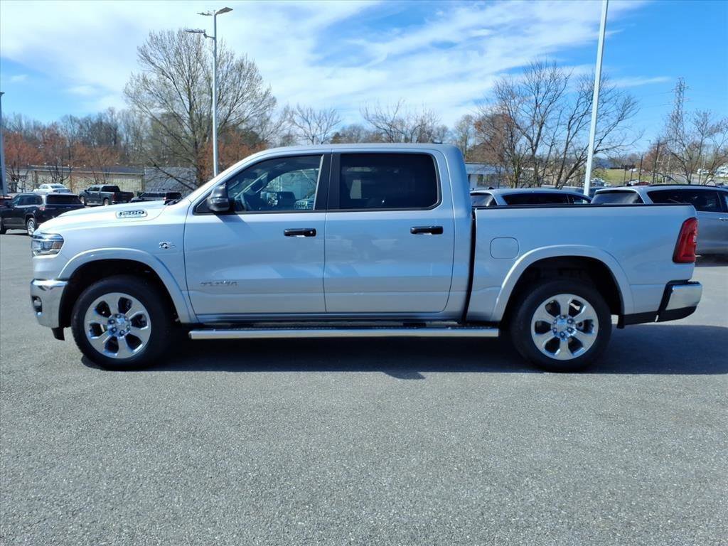 New 2026 RAM 1500 Big Horn image 6