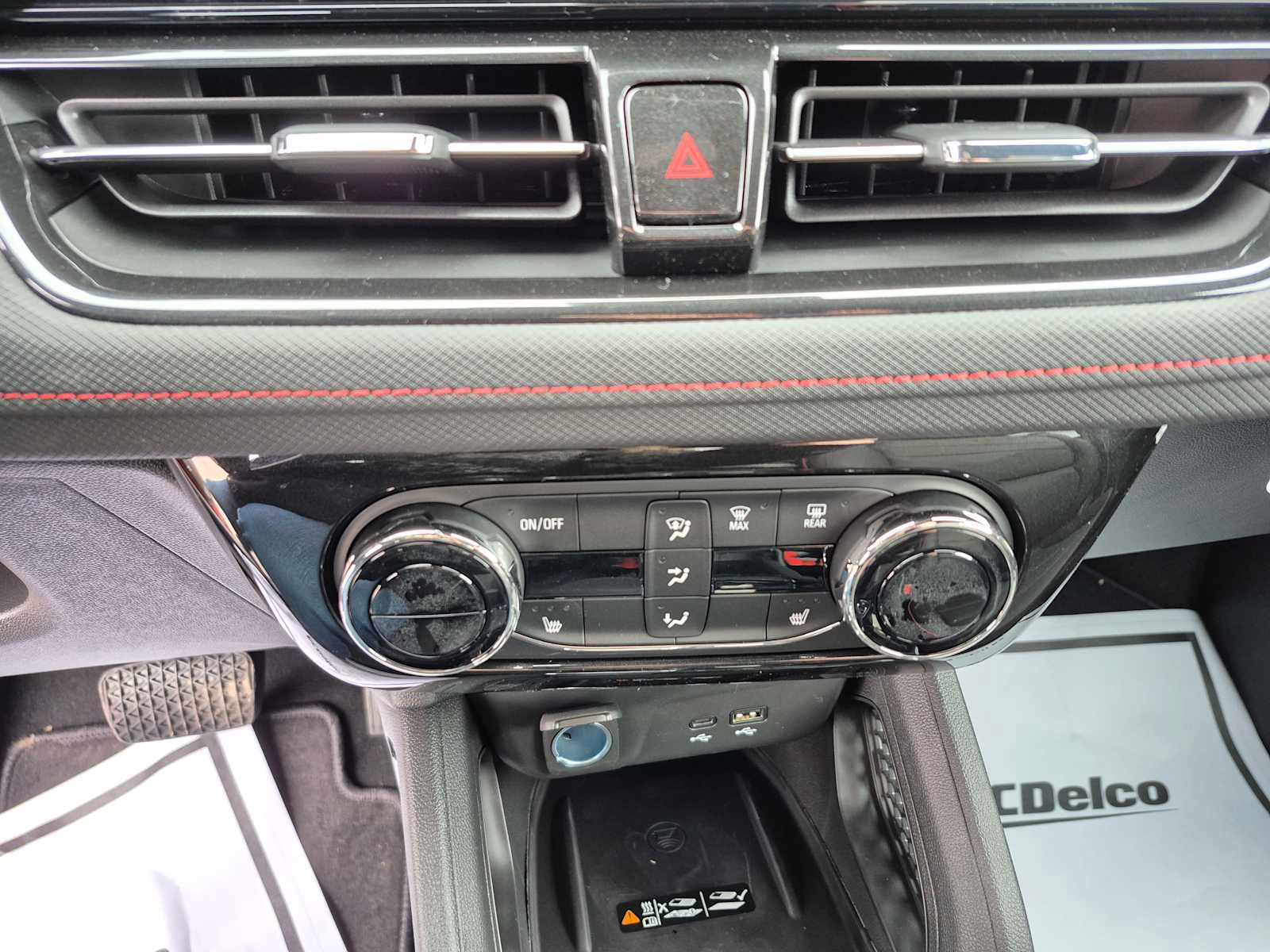 New 2026 Chevrolet TrailBlazer RS w/ Convenience Package image 23