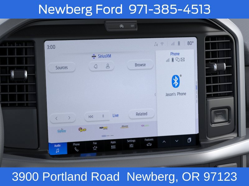 New 2026 Ford F150 XLT w/ Tow/Haul Package AWD/4WD image 14