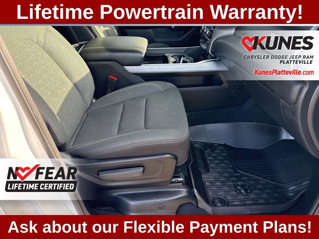 Used 2025 RAM 1500 Big Horn image 33