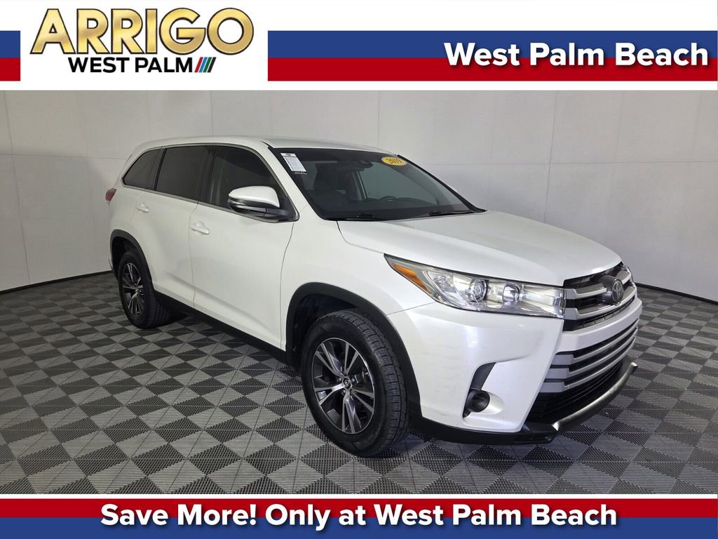 Used 2019 Toyota Highlander LE video 1