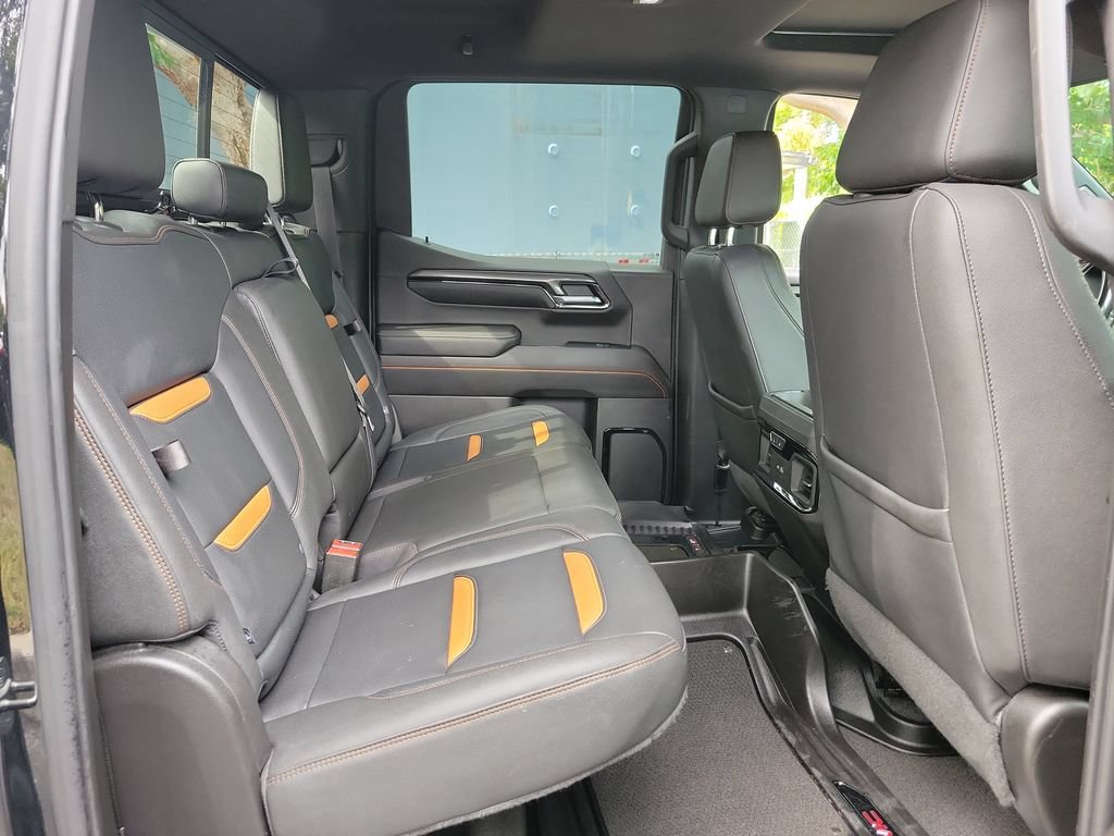 Certified 2022 GMC Sierra 1500 AT4 w/ AT4 Premium Package AWD/4WD image 25