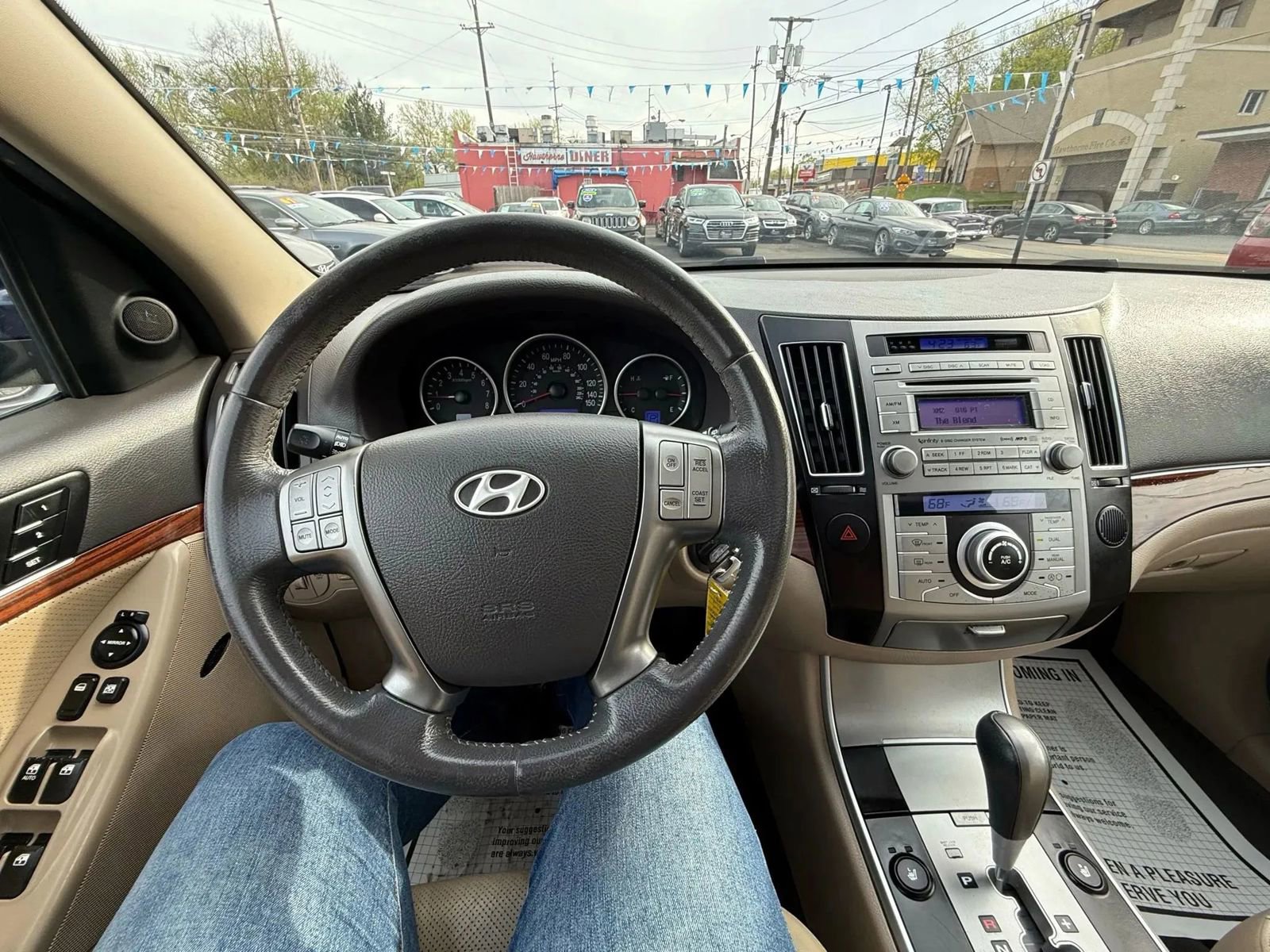 Used 2008 Hyundai Veracruz Limited image 41