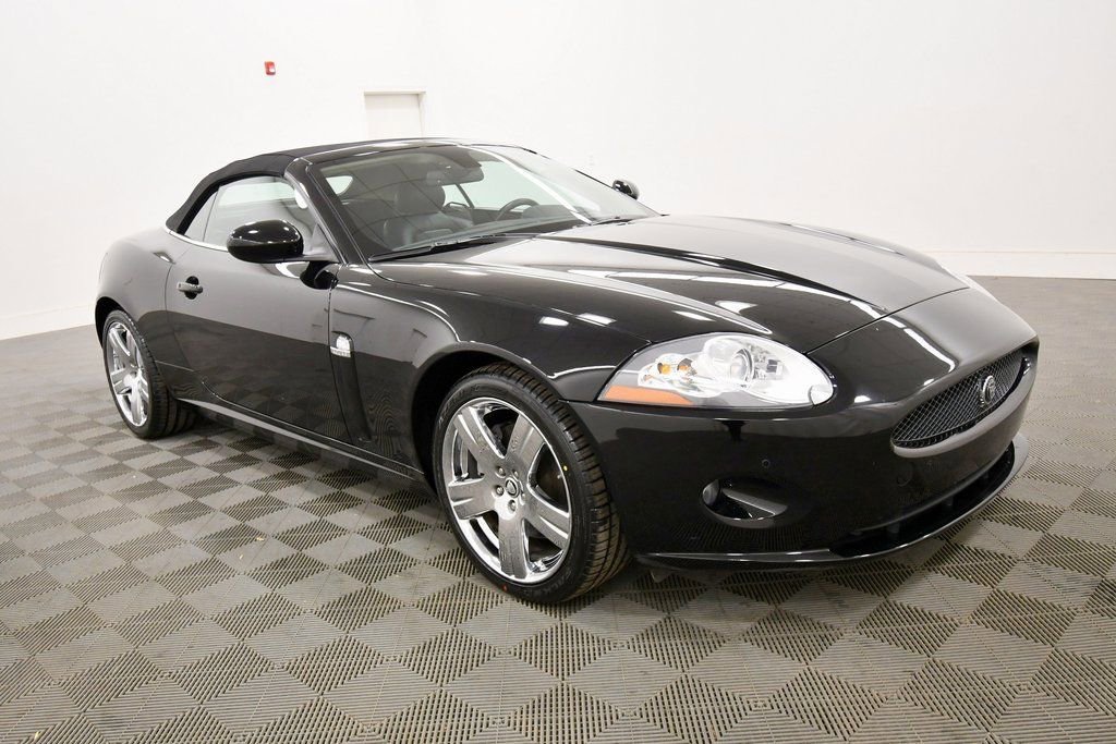Used 2009 Jaguar XK Convertible image 15