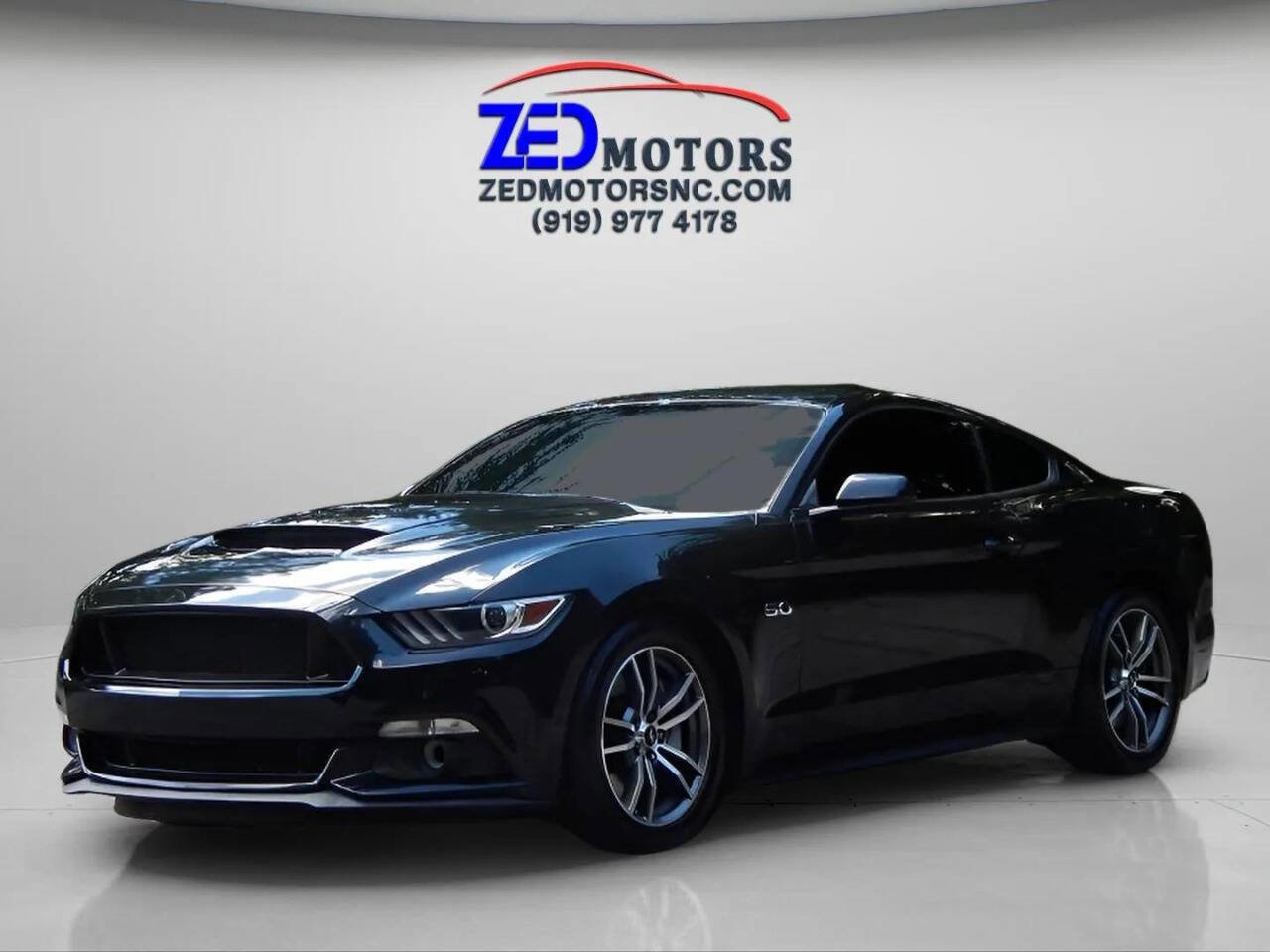 Used 2017 Ford Mustang GT