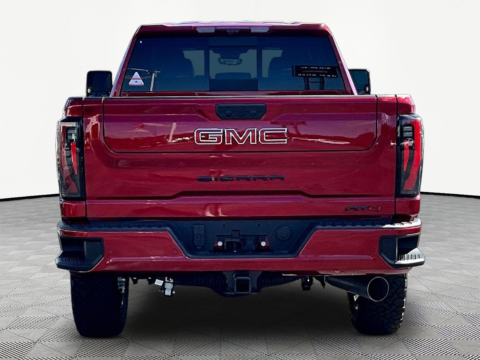 New 2026 GMC Sierra 2500 AT4 w/ AT4 Premium Plus Package AWD/4WD image 5