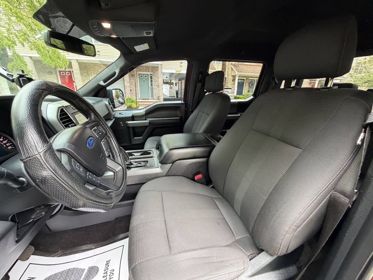 Used 2016 Ford F150 XLT w/ Equipment Group 302A Luxury AWD/4WD image 13