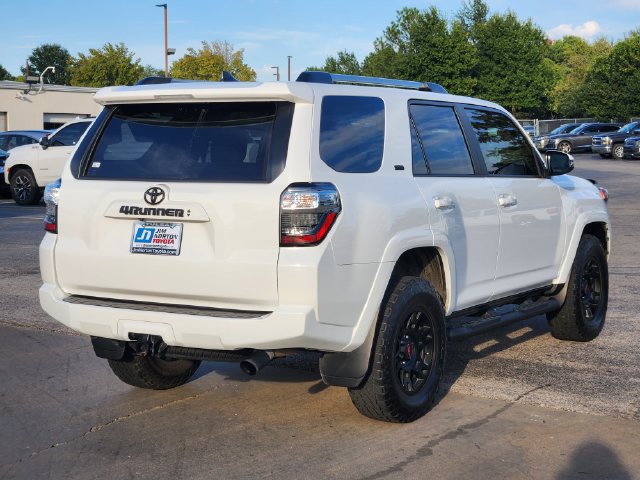 Used 2023 Toyota 4Runner SR5 Premium w/ Moonroof Package AWD/4WD image 5