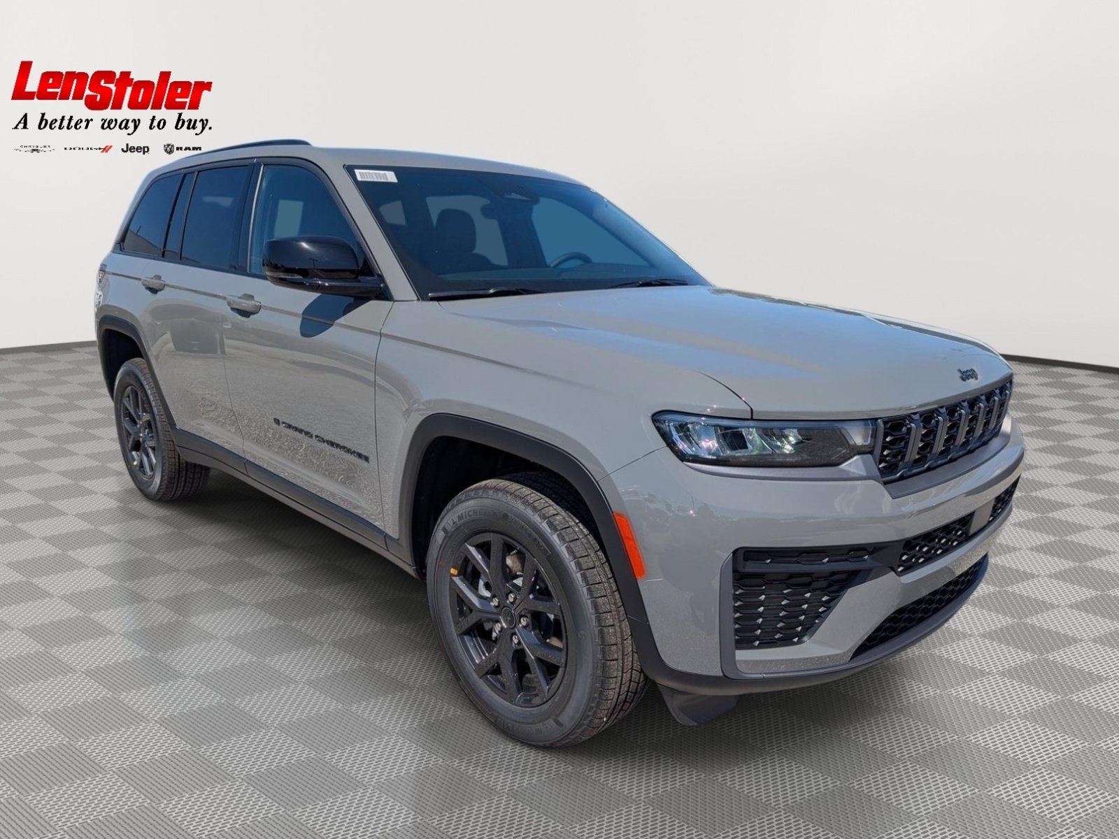 New 2027 Jeep Grand Cherokee Altitude AWD/4WD image 4