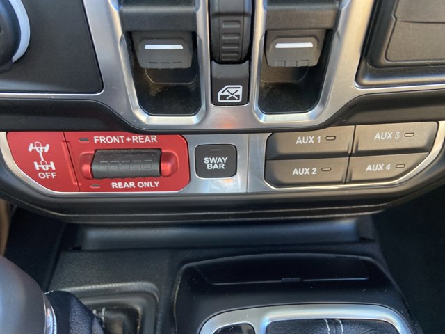 Used 2020 Jeep Wrangler Unlimited Rubicon AWD/4WD image 45