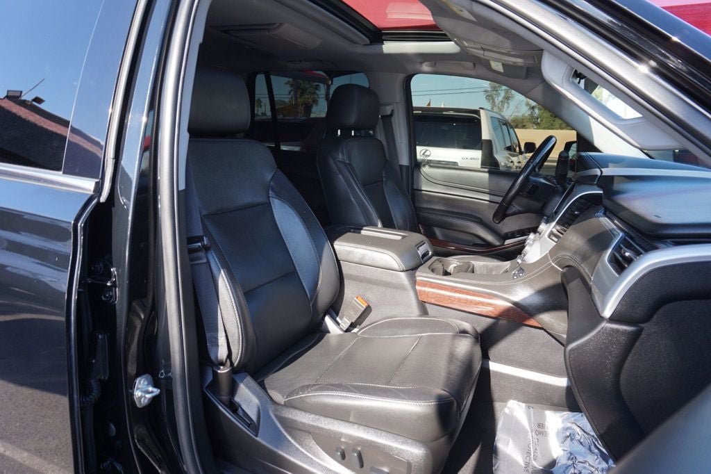 Used 2020 GMC Yukon SLT w/ Open Road Package RWD image 24