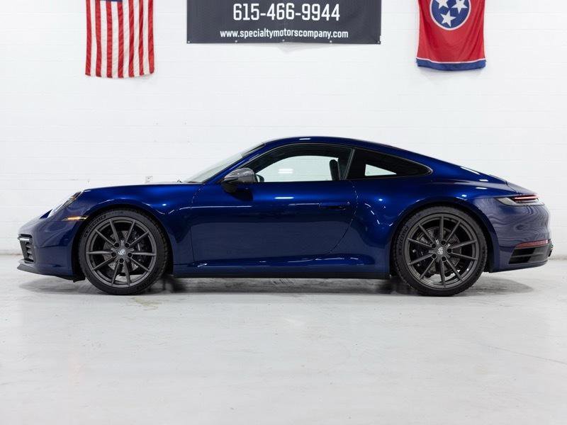 Used 2024 Porsche 911 Carrera T image 5