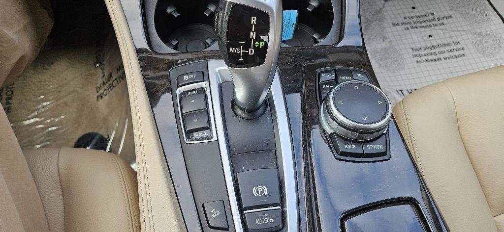 Used 2015 BMW 528i xDrive Sedan AWD/4WD image 17