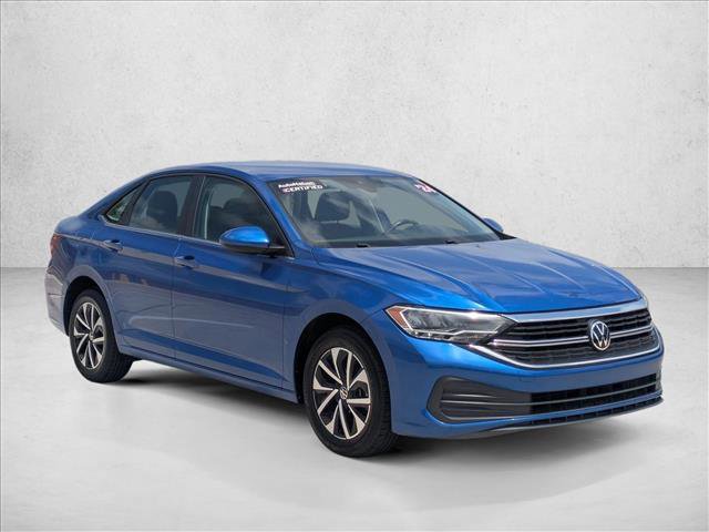 Used 2024 Volkswagen Jetta S FWD image 3