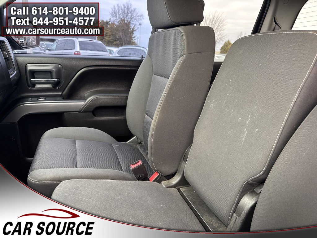 Used 2017 Chevrolet Silverado 1500 LT w/ All Star Edition image 31