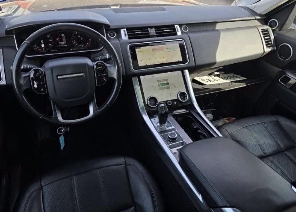 Used 2020 Land Rover Range Rover Sport HSE AWD/4WD image 4