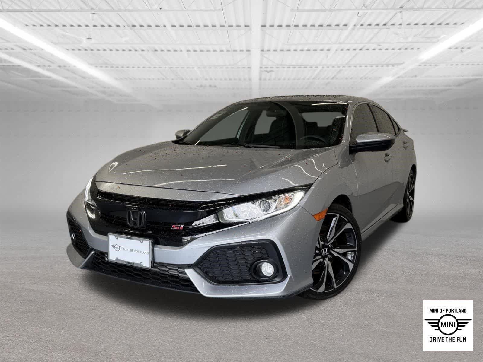 Used 2018 Honda Civic Si