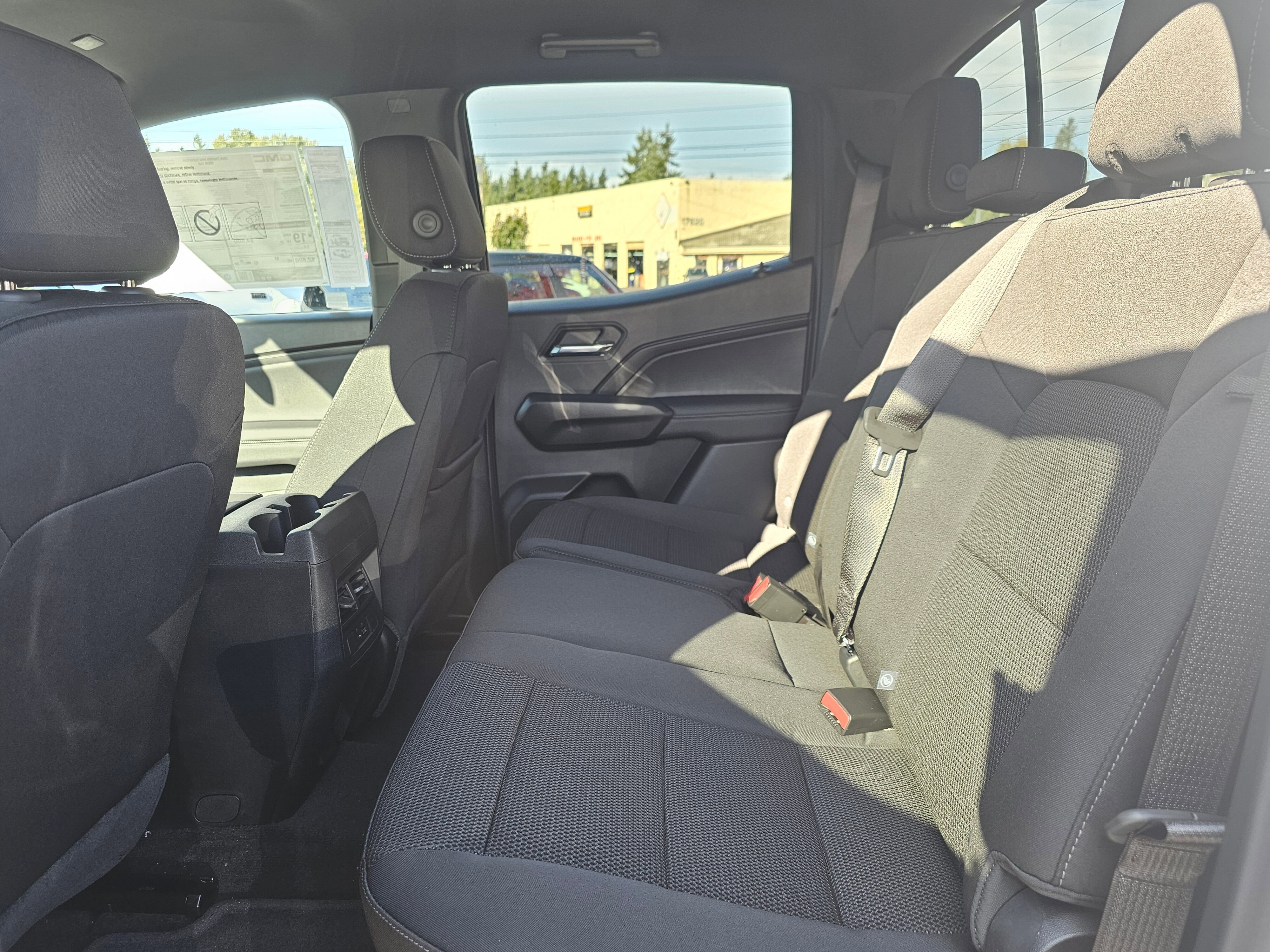 New 2026 GMC Canyon Elevation w/ Convenience Package image 15