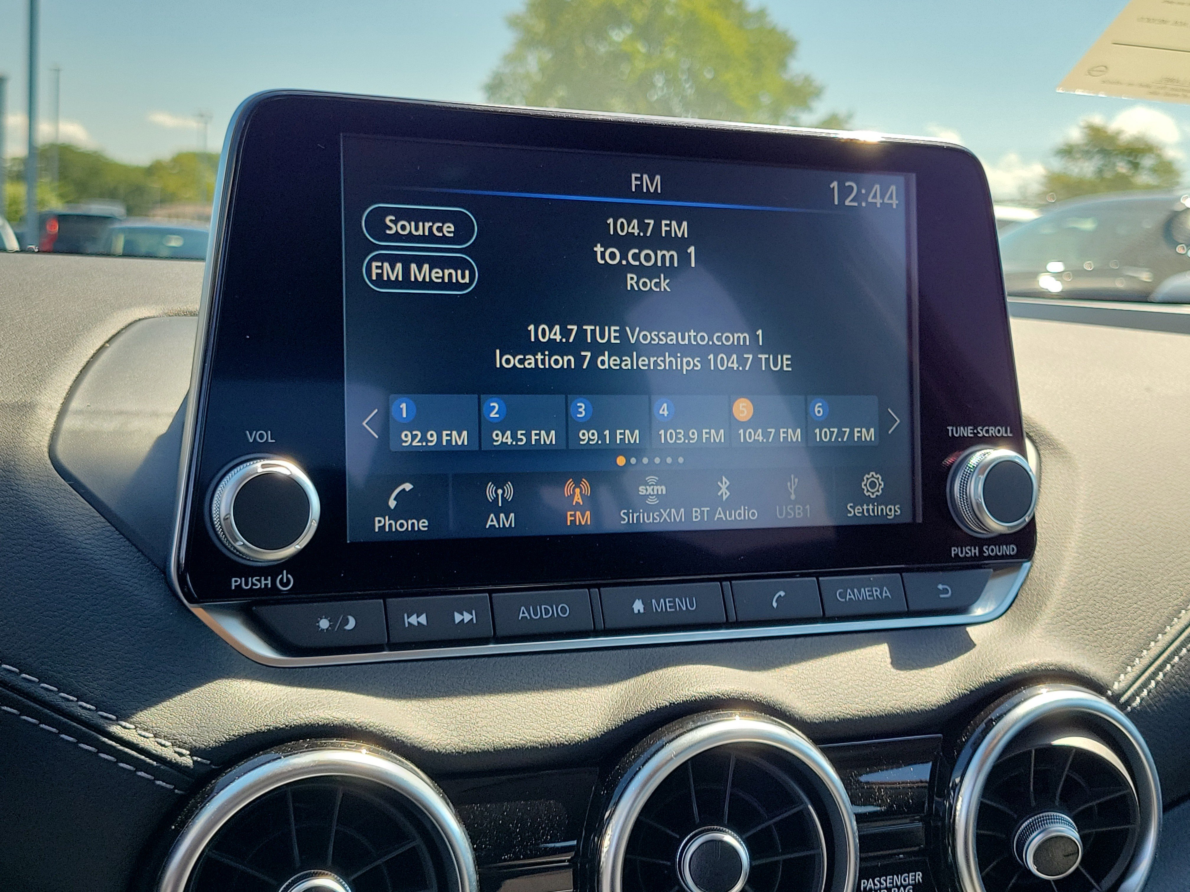 New 2025 Nissan Sentra SV w/ All-Weather Package image 5