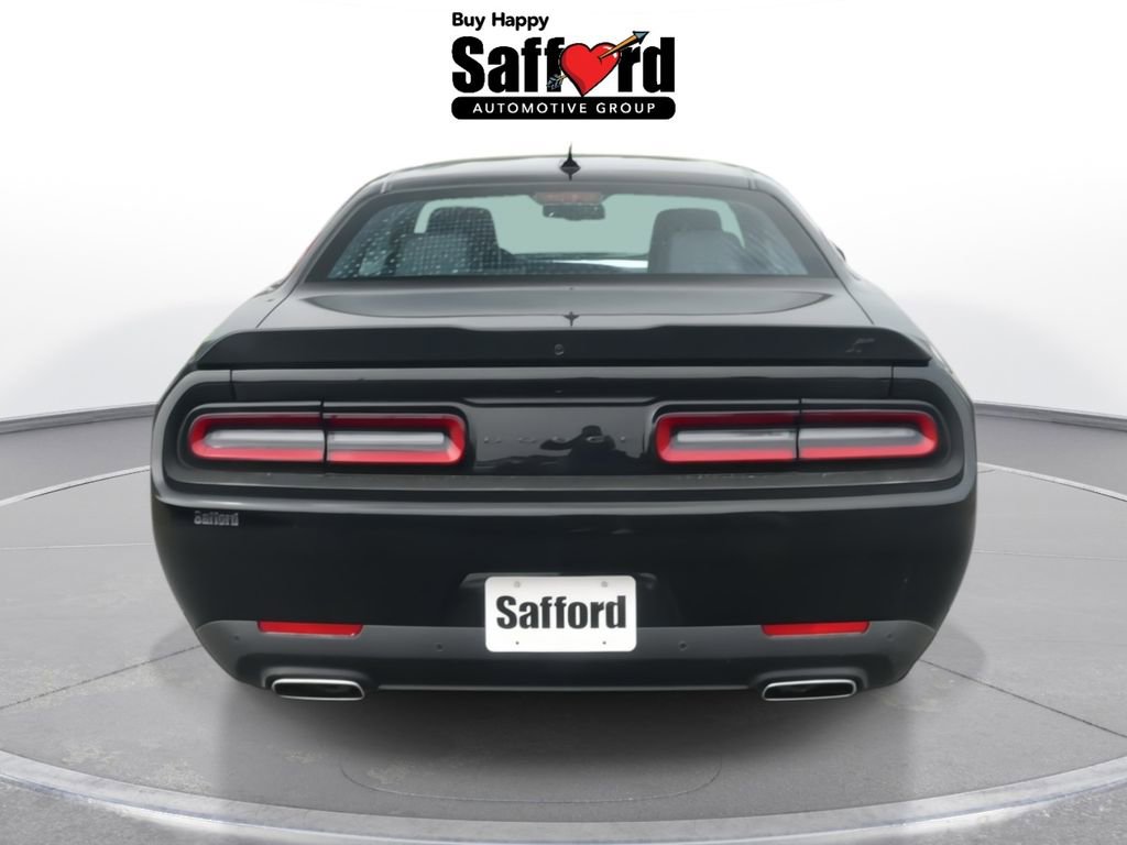 New 2023 Dodge Challenger GT w/ Plus Package image 12