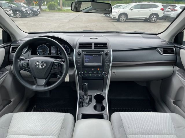 Used 2017 Toyota Camry LE FWD image 21