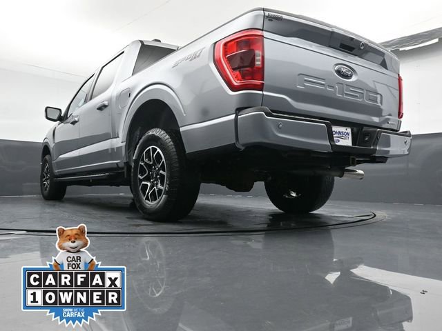 Used 2022 Ford F150 XLT w/ Equipment Group 302A High AWD/4WD image 26