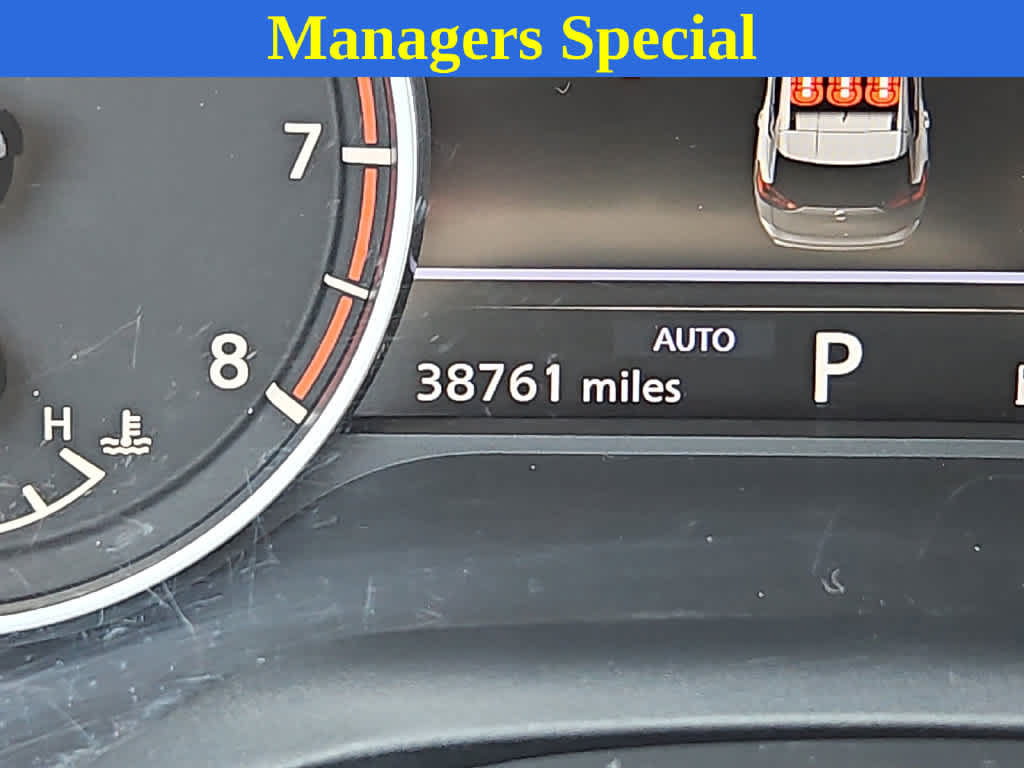 Used 2025 Nissan Rogue SV AWD/4WD image 18