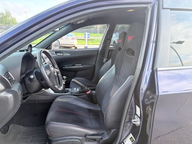 Used 2011 Subaru Impreza WRX STI AWD/4WD image 10