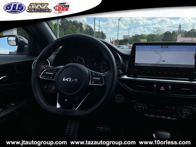 Used 2022 Kia Forte GT FWD image 17